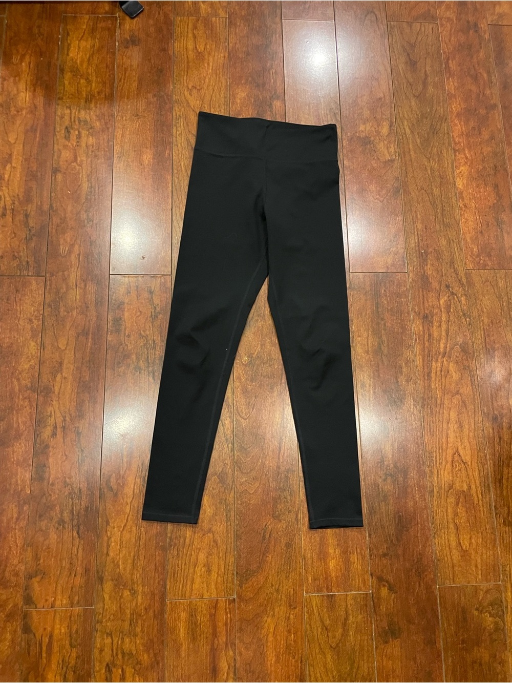 H&M Black Kids Leggings - Stretchy Everyday Tights
